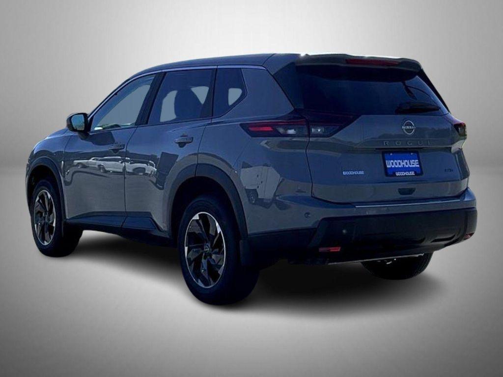 new 2026 Nissan Rogue car, priced at $30,635