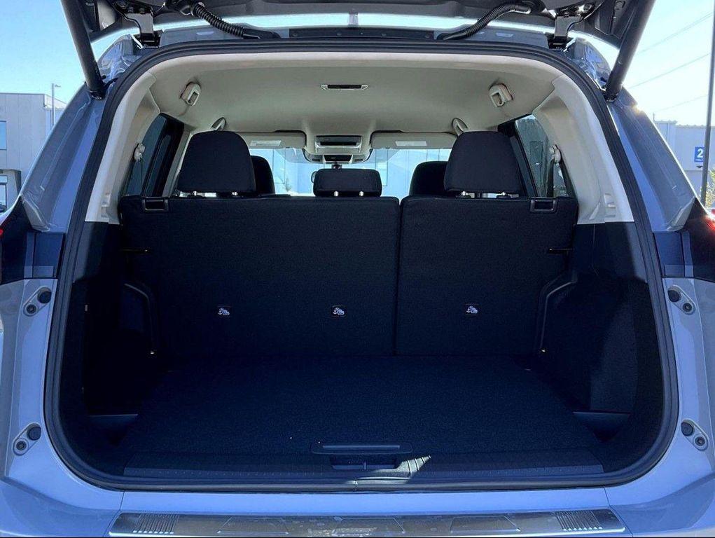 new 2026 Nissan Rogue car, priced at $30,635