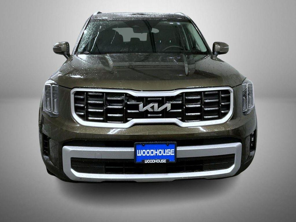 used 2025 Kia Telluride car, priced at $38,498