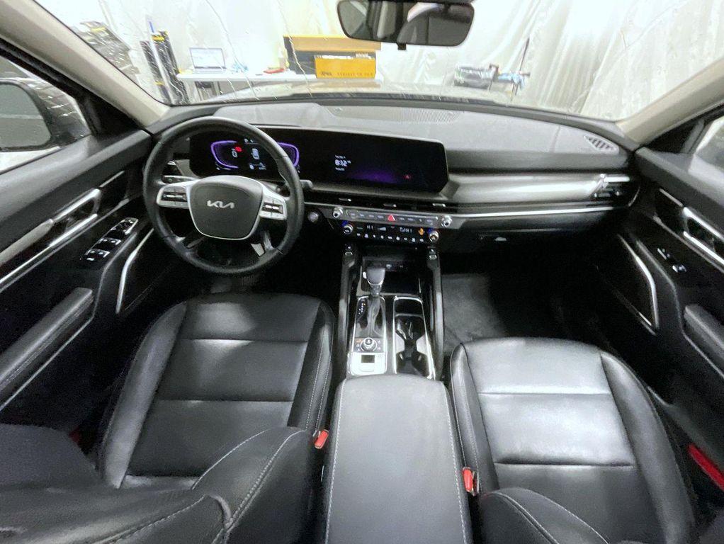 used 2025 Kia Telluride car, priced at $38,498