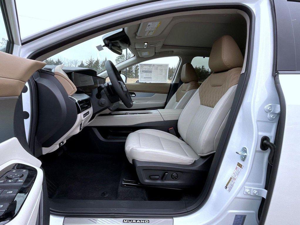 new 2026 Nissan Murano car, priced at $47,191