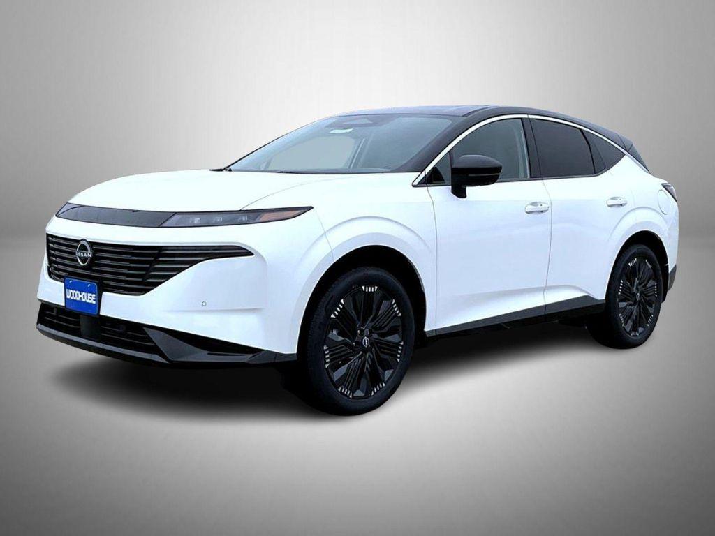 new 2026 Nissan Murano car, priced at $47,191