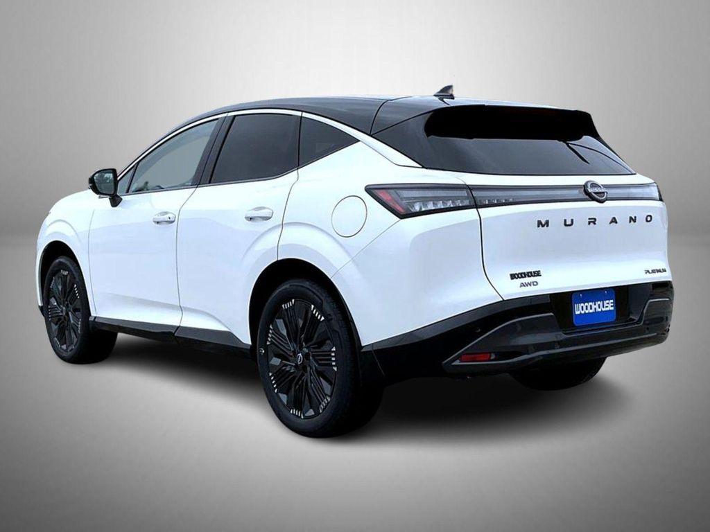 new 2026 Nissan Murano car, priced at $47,191