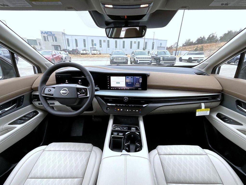 new 2026 Nissan Murano car, priced at $47,191