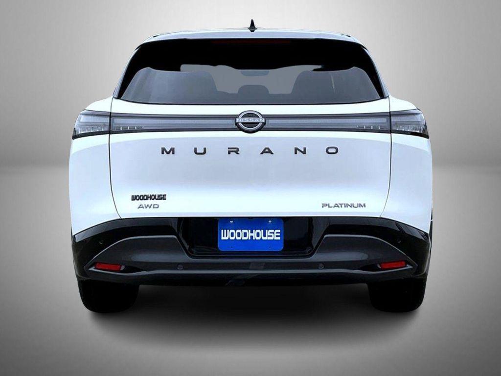 new 2026 Nissan Murano car, priced at $47,191