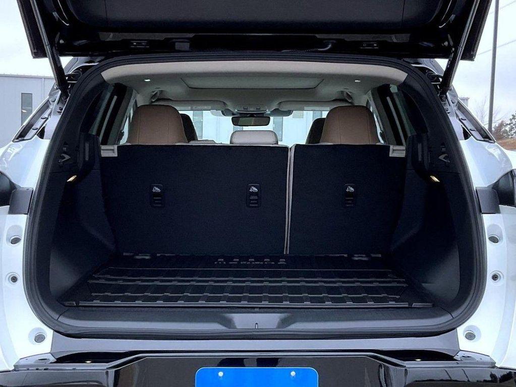 new 2026 Nissan Murano car, priced at $47,191