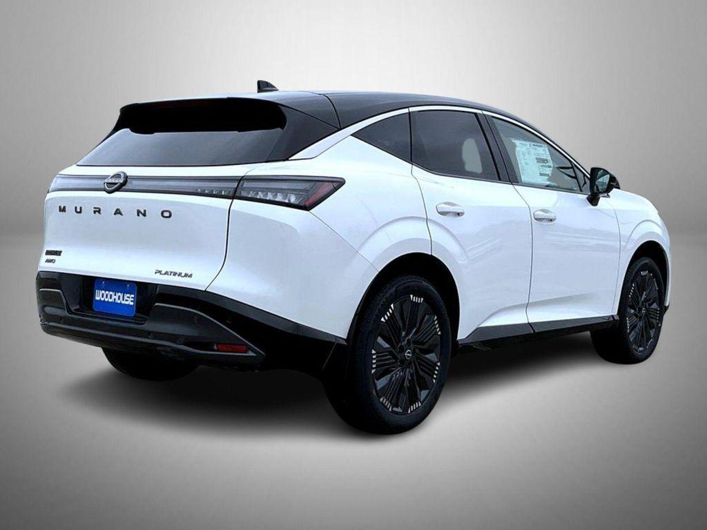 new 2026 Nissan Murano car, priced at $47,191
