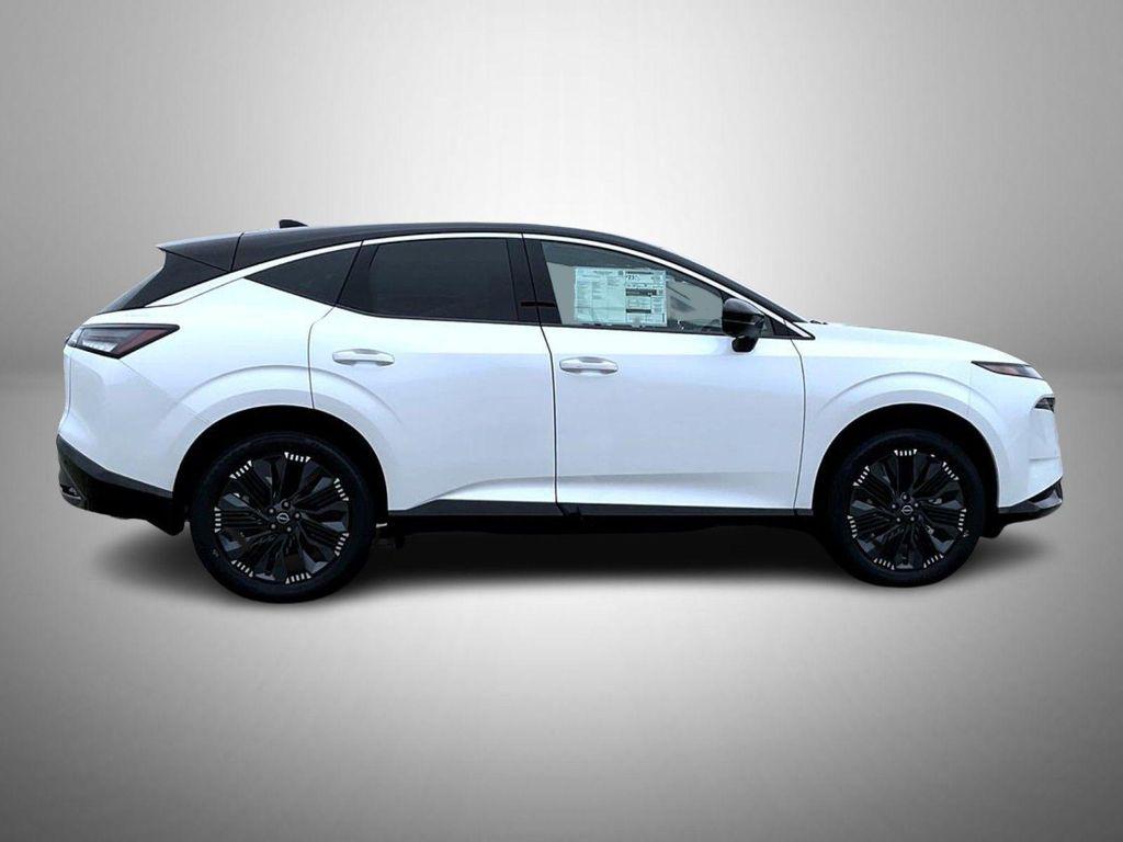 new 2026 Nissan Murano car, priced at $47,191