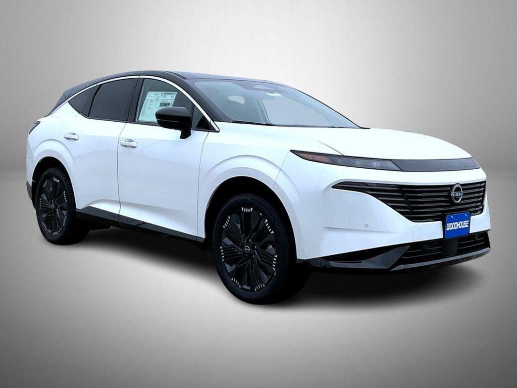 new 2026 Nissan Murano car, priced at $47,191