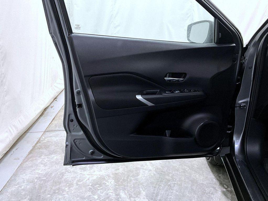 used 2024 Nissan Kicks car, priced at $20,017