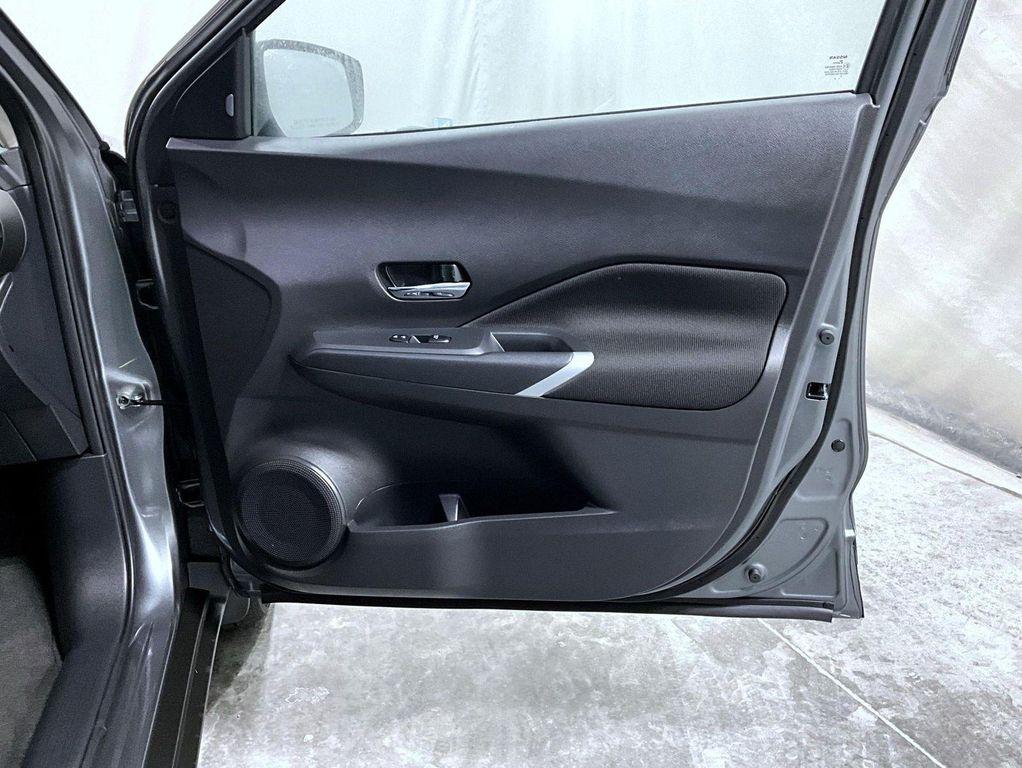 used 2024 Nissan Kicks car, priced at $20,017