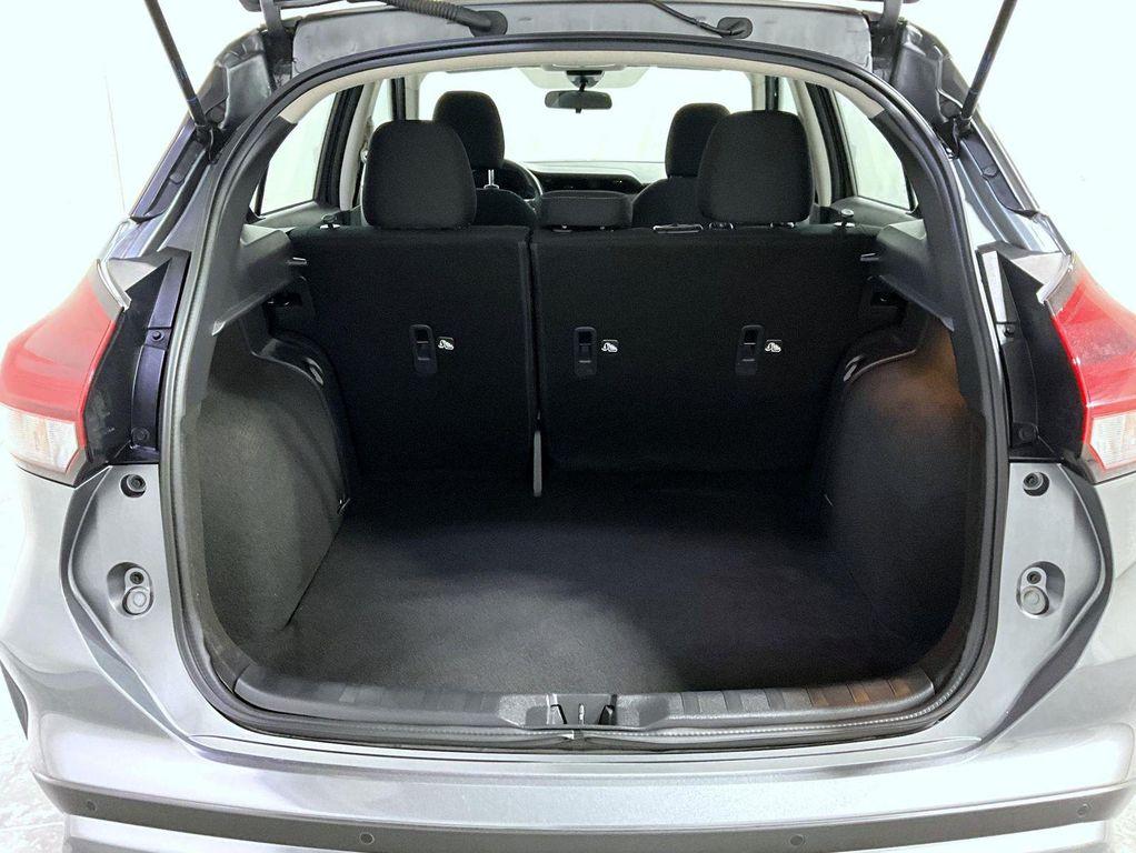 used 2024 Nissan Kicks car, priced at $20,017