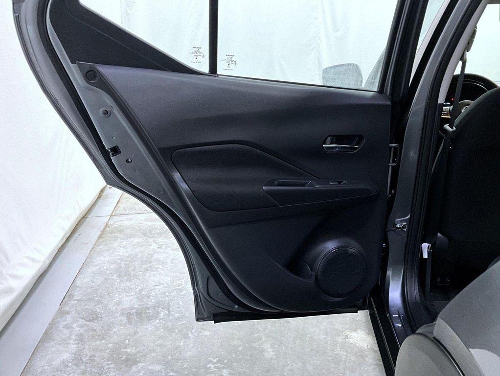 used 2024 Nissan Kicks car, priced at $20,017