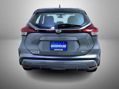 used 2024 Nissan Kicks car, priced at $20,017
