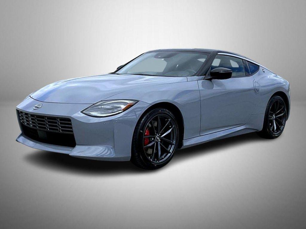 new 2026 Nissan Z car, priced at $55,984