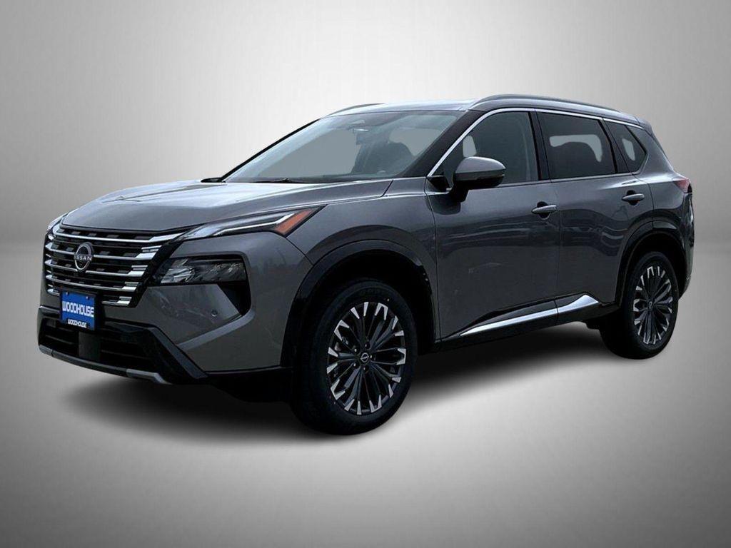 new 2026 Nissan Rogue car, priced at $37,894