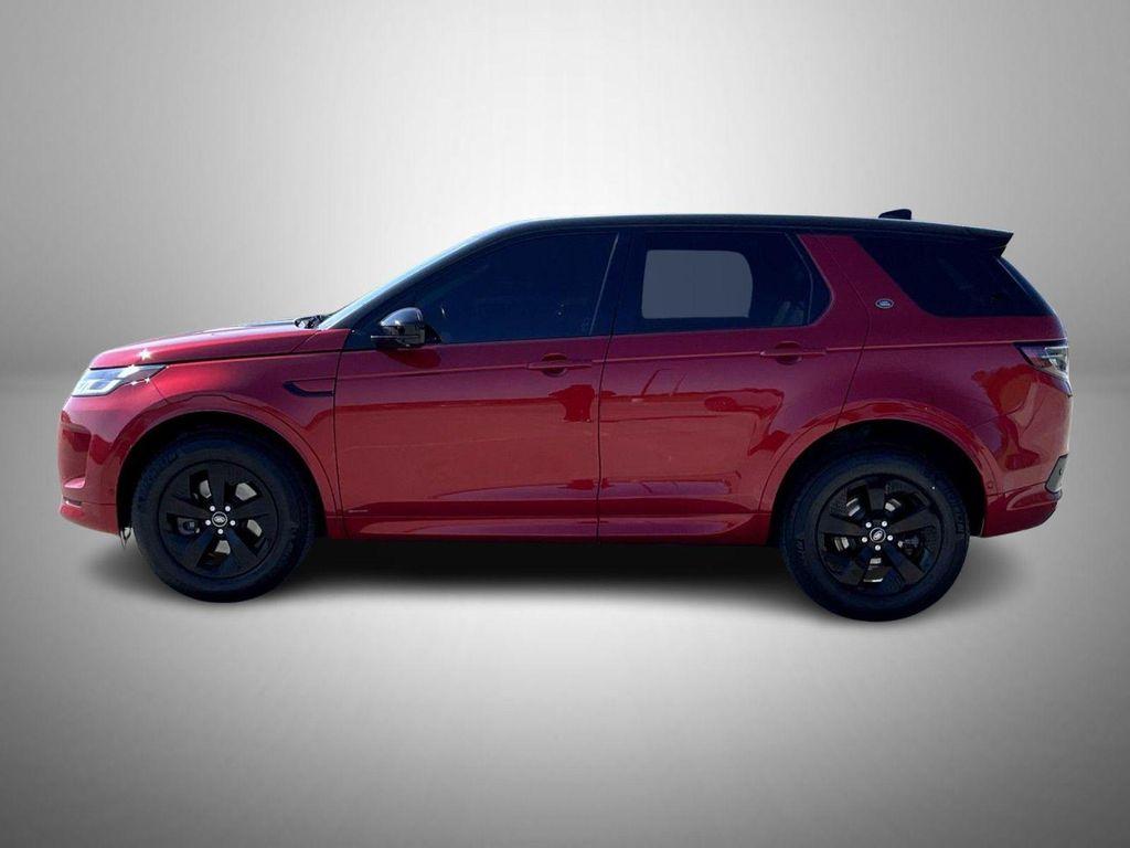 used 2021 Land Rover Discovery Sport car, priced at $26,579