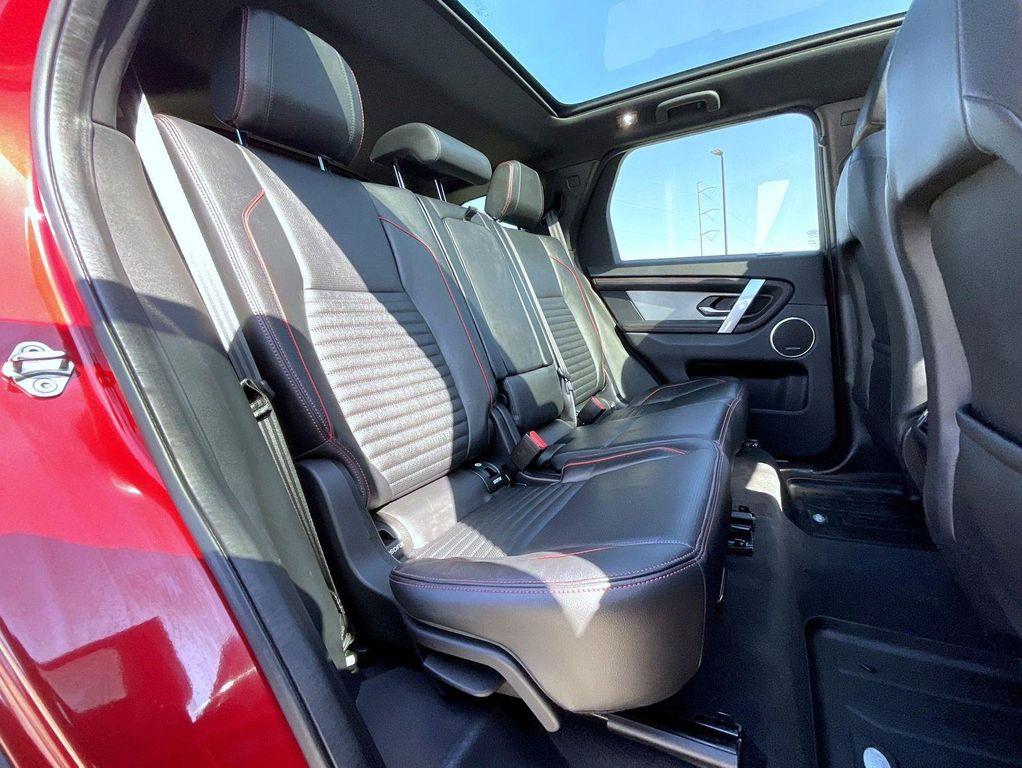 used 2021 Land Rover Discovery Sport car, priced at $26,579