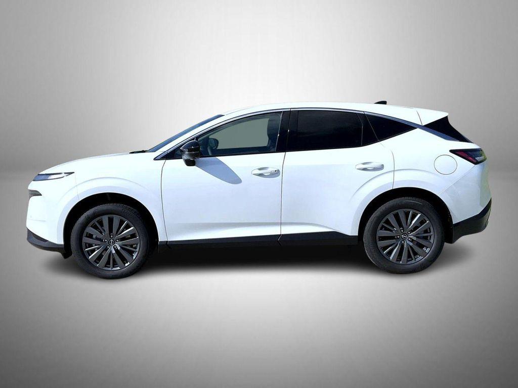 new 2026 Nissan Murano car, priced at $44,898