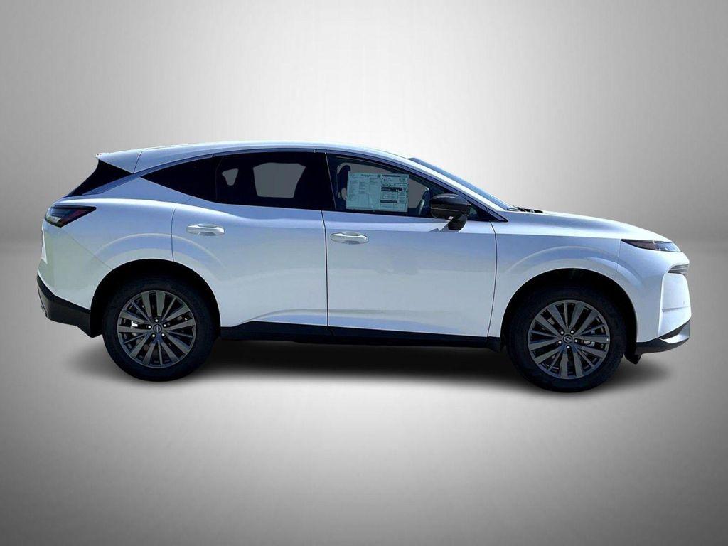 new 2026 Nissan Murano car, priced at $44,898