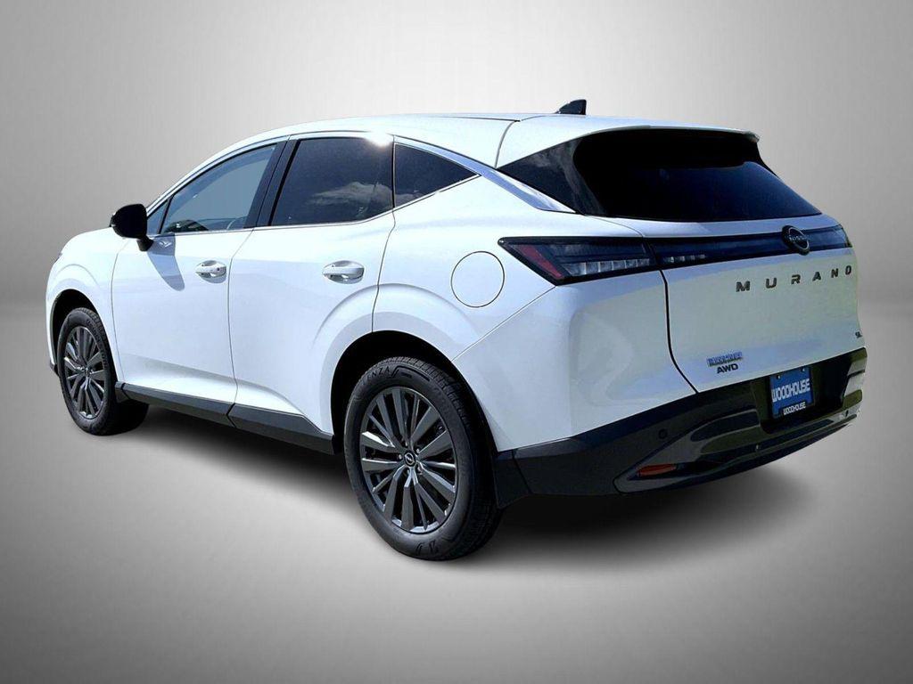 new 2026 Nissan Murano car, priced at $44,898