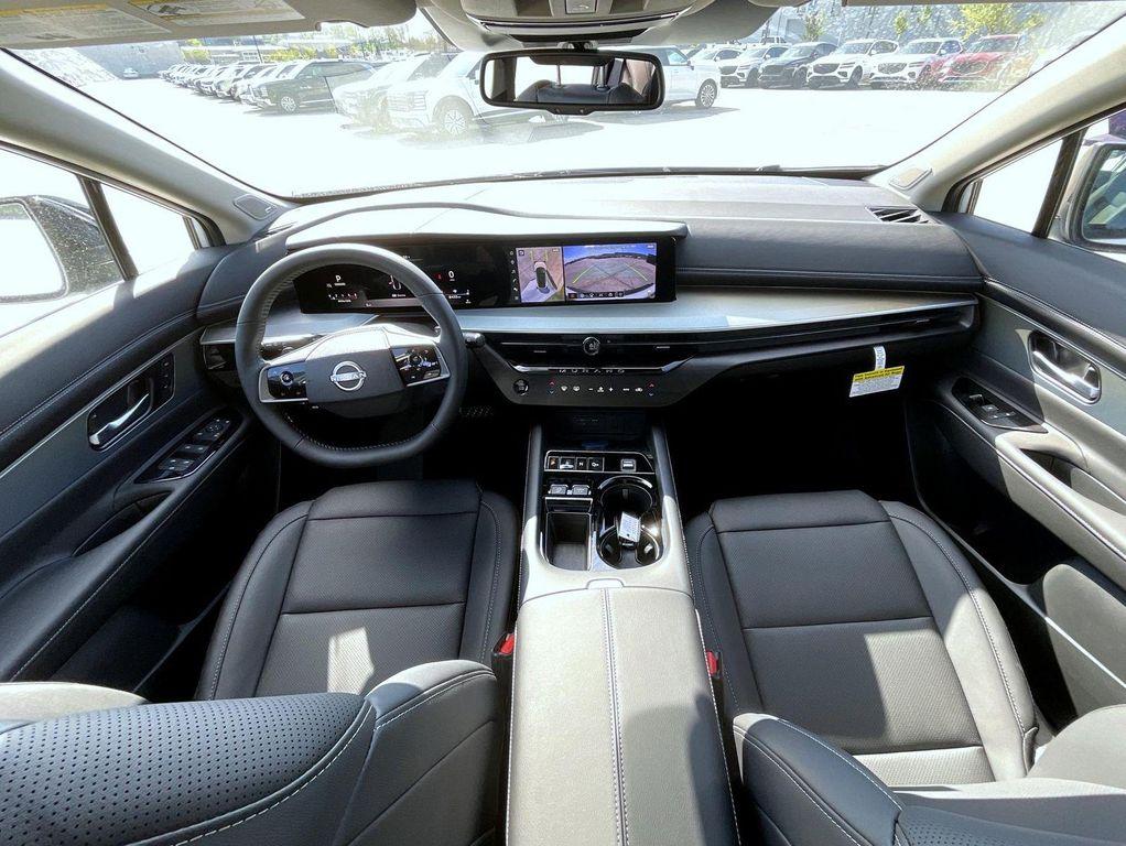 new 2026 Nissan Murano car, priced at $44,898
