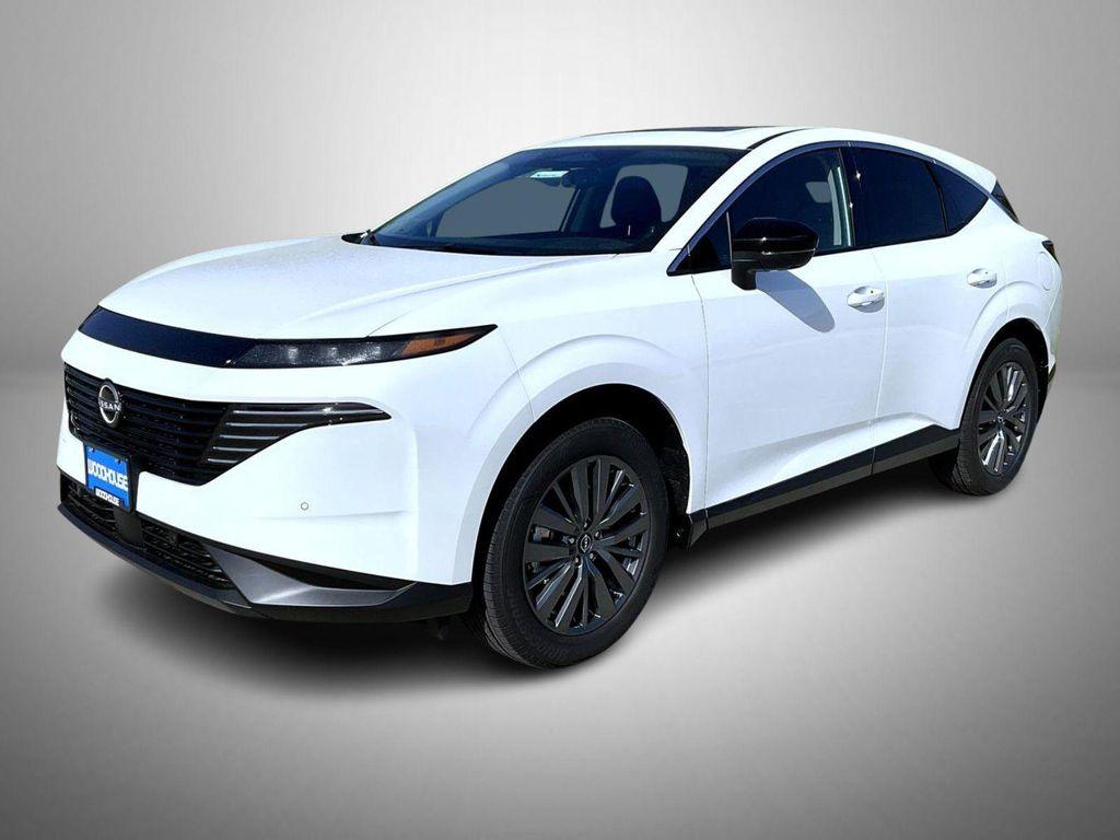new 2026 Nissan Murano car, priced at $45,849