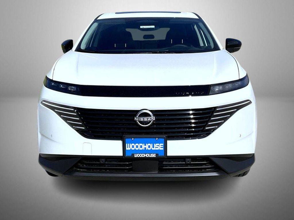 new 2026 Nissan Murano car, priced at $44,898
