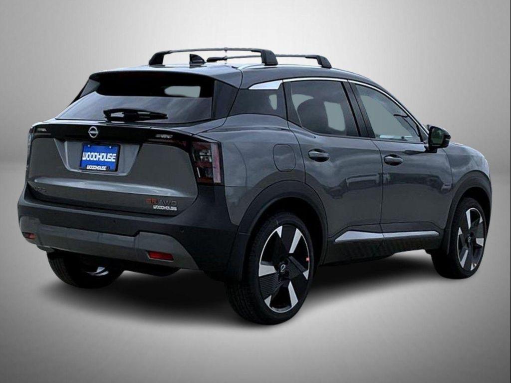 new 2026 Nissan Kicks car, priced at $29,629