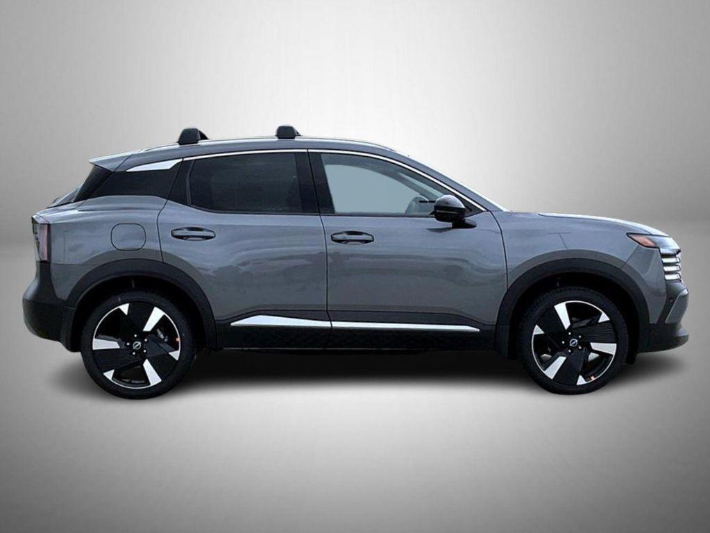 new 2026 Nissan Kicks car, priced at $29,629