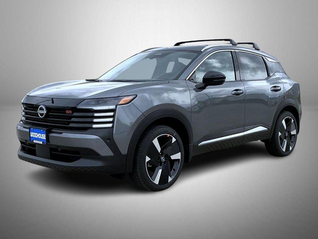 new 2026 Nissan Kicks car, priced at $29,629