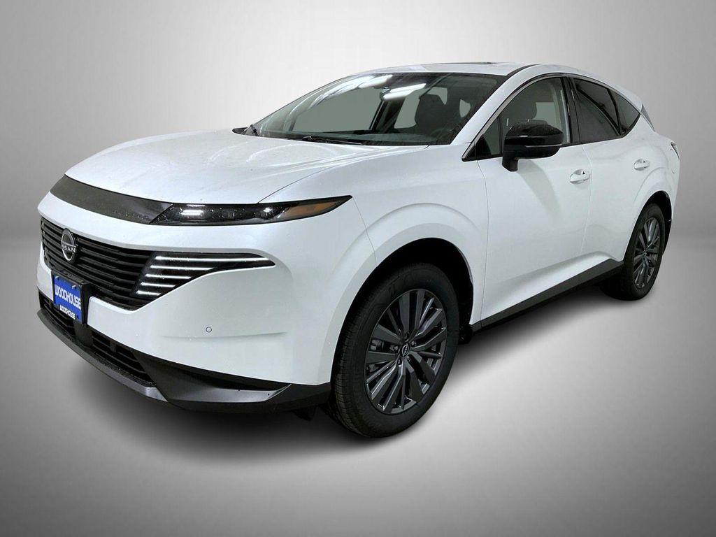 new 2026 Nissan Murano car, priced at $46,399