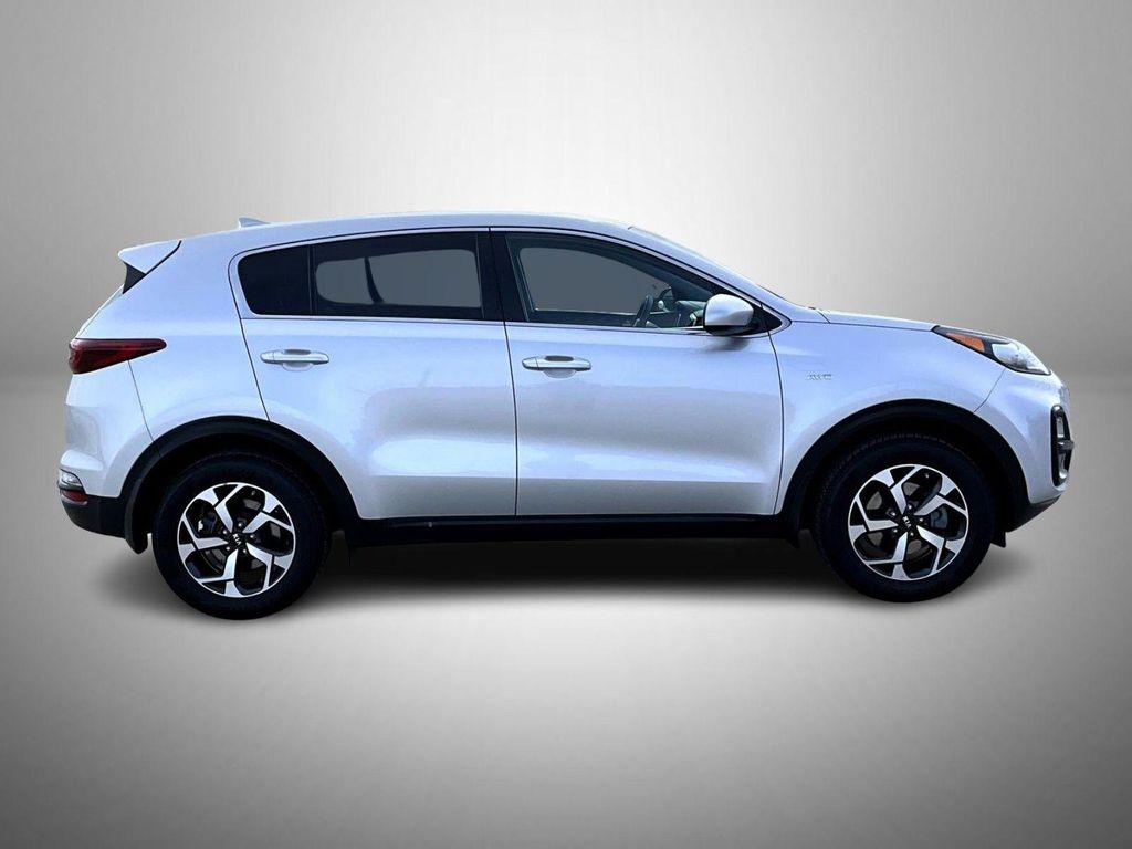 used 2020 Kia Sportage car, priced at $17,855