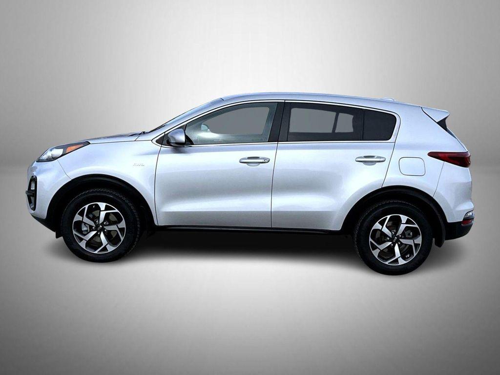 used 2020 Kia Sportage car, priced at $17,855