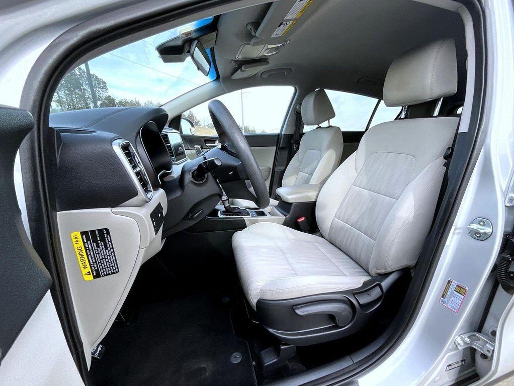 used 2020 Kia Sportage car, priced at $17,855