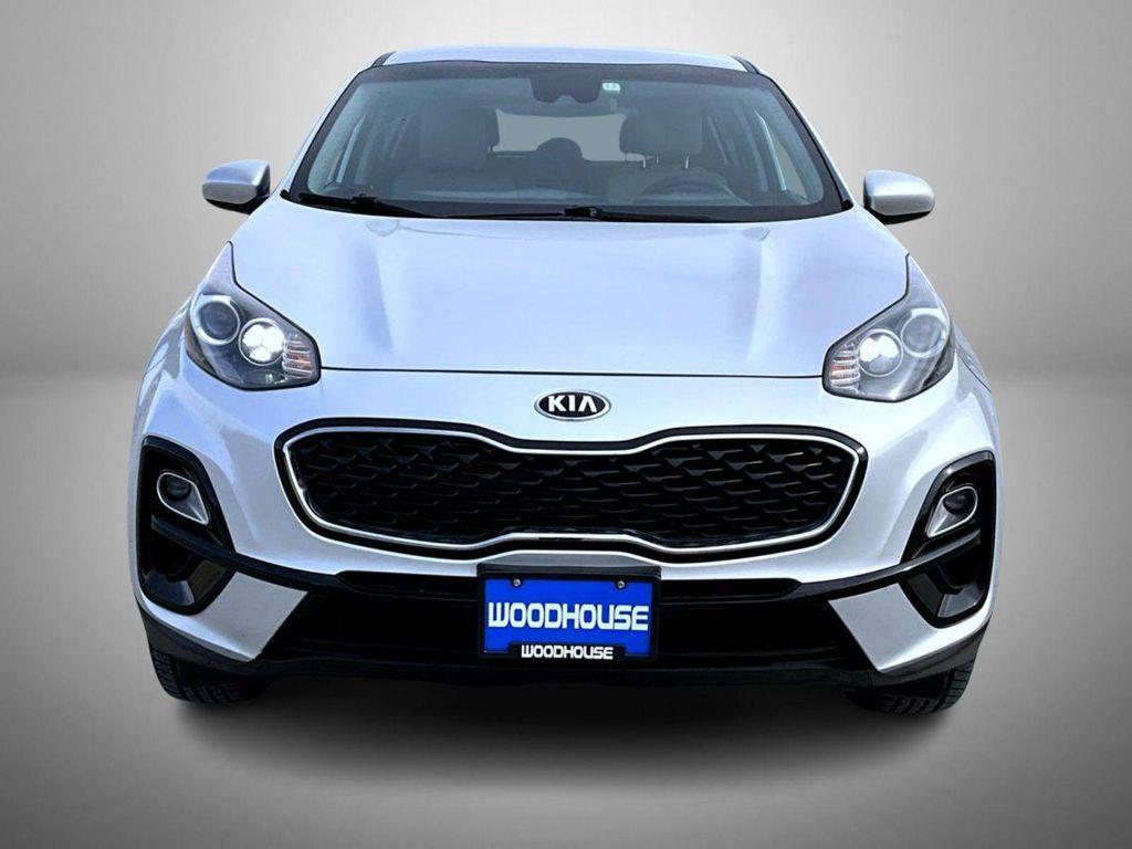 used 2020 Kia Sportage car, priced at $17,855