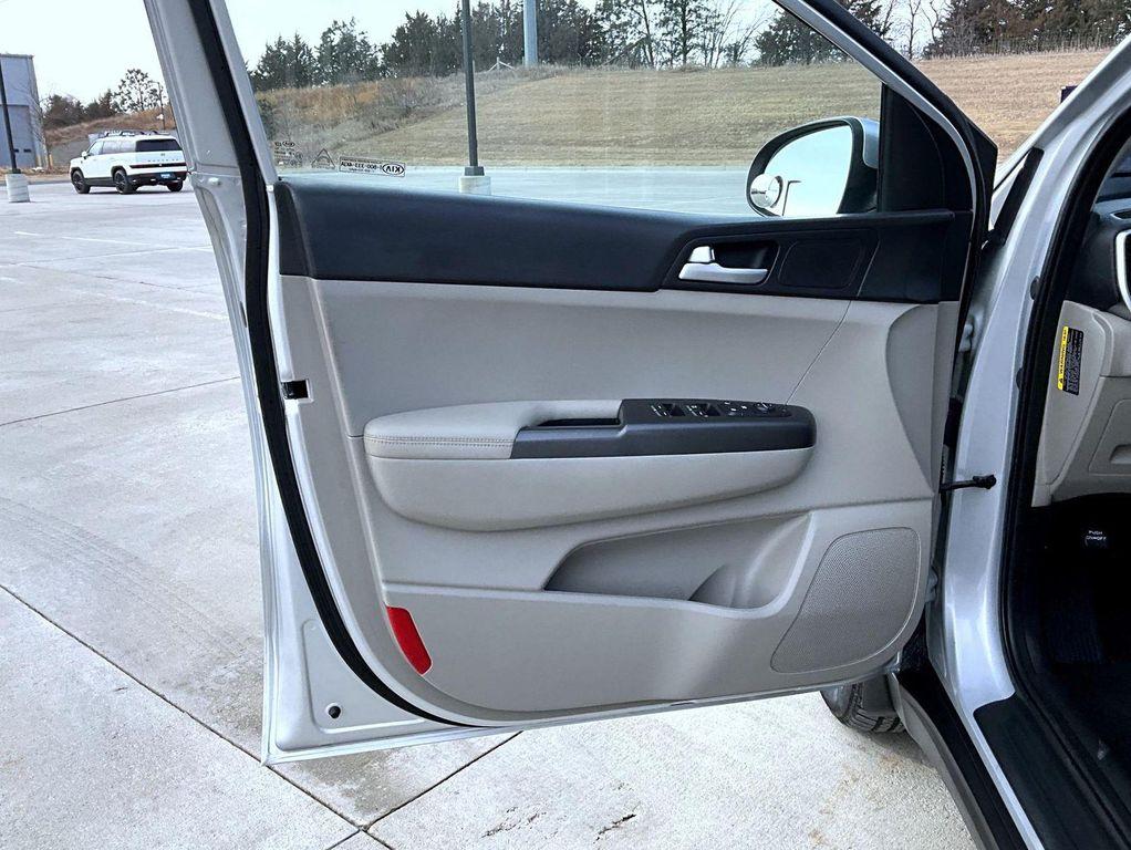 used 2020 Kia Sportage car, priced at $17,855