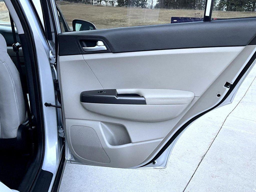 used 2020 Kia Sportage car, priced at $17,855