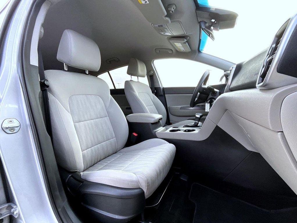 used 2020 Kia Sportage car, priced at $17,855