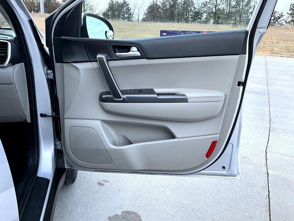 used 2020 Kia Sportage car, priced at $17,855