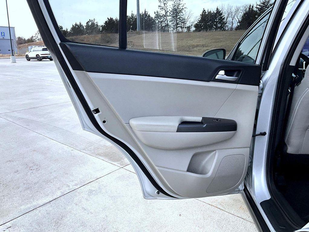 used 2020 Kia Sportage car, priced at $17,855