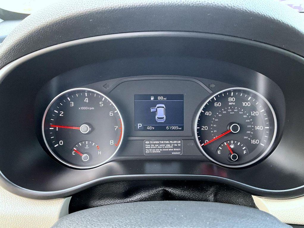 used 2020 Kia Sportage car, priced at $17,855