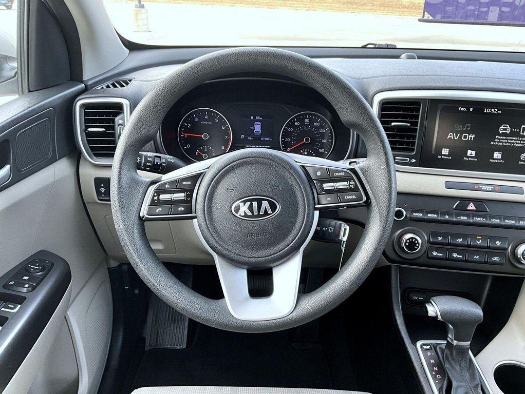used 2020 Kia Sportage car, priced at $17,855