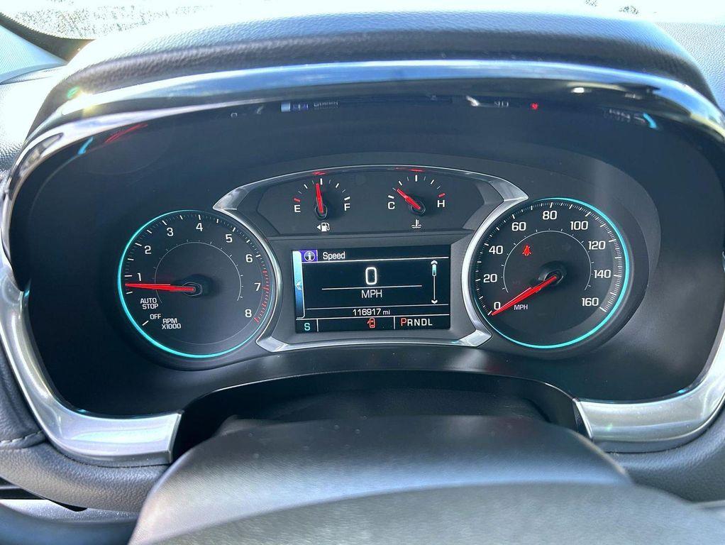 used 2018 Chevrolet Traverse car, priced at $16,551