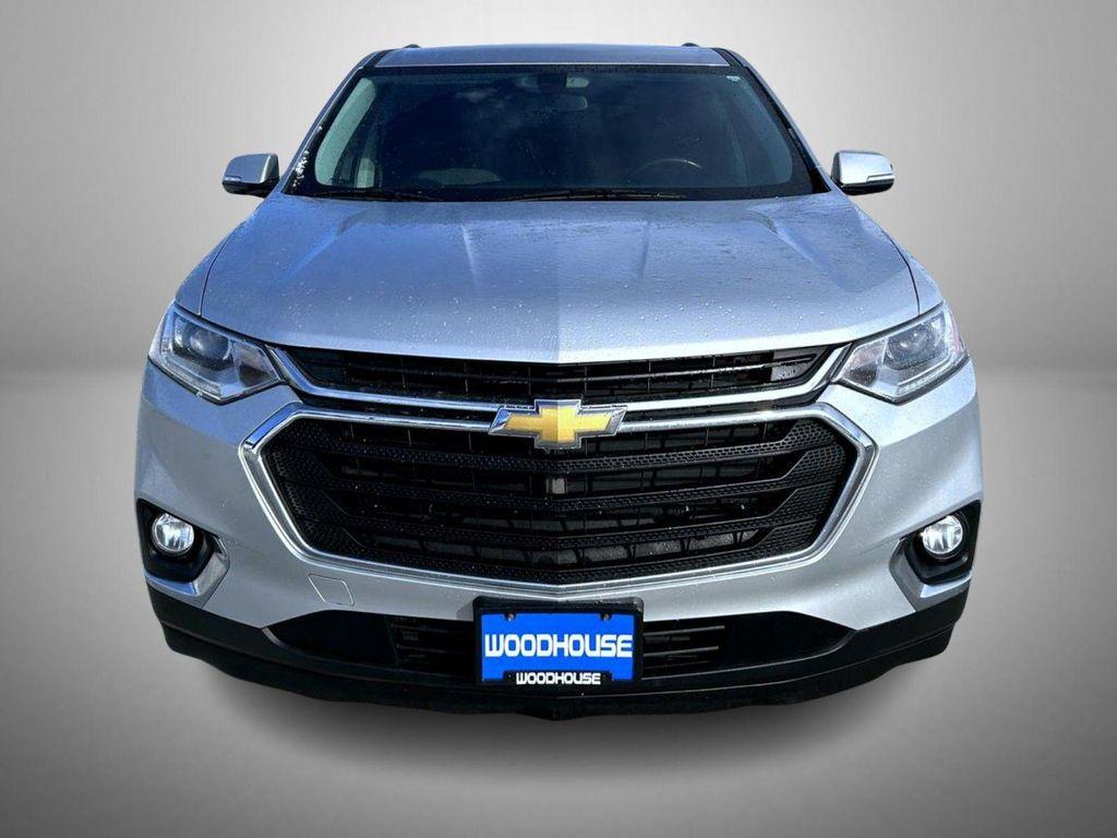 used 2018 Chevrolet Traverse car, priced at $16,551