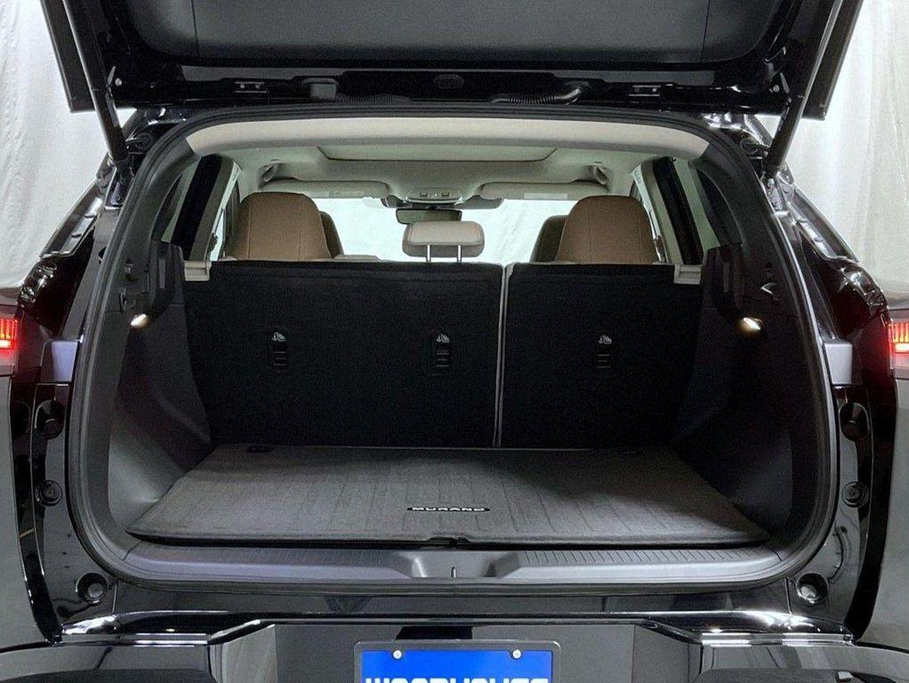 new 2026 Nissan Murano car, priced at $46,167