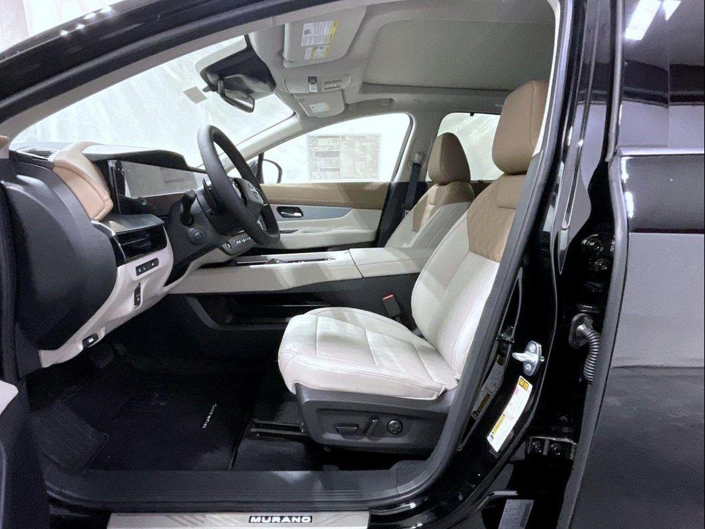 new 2026 Nissan Murano car, priced at $46,167