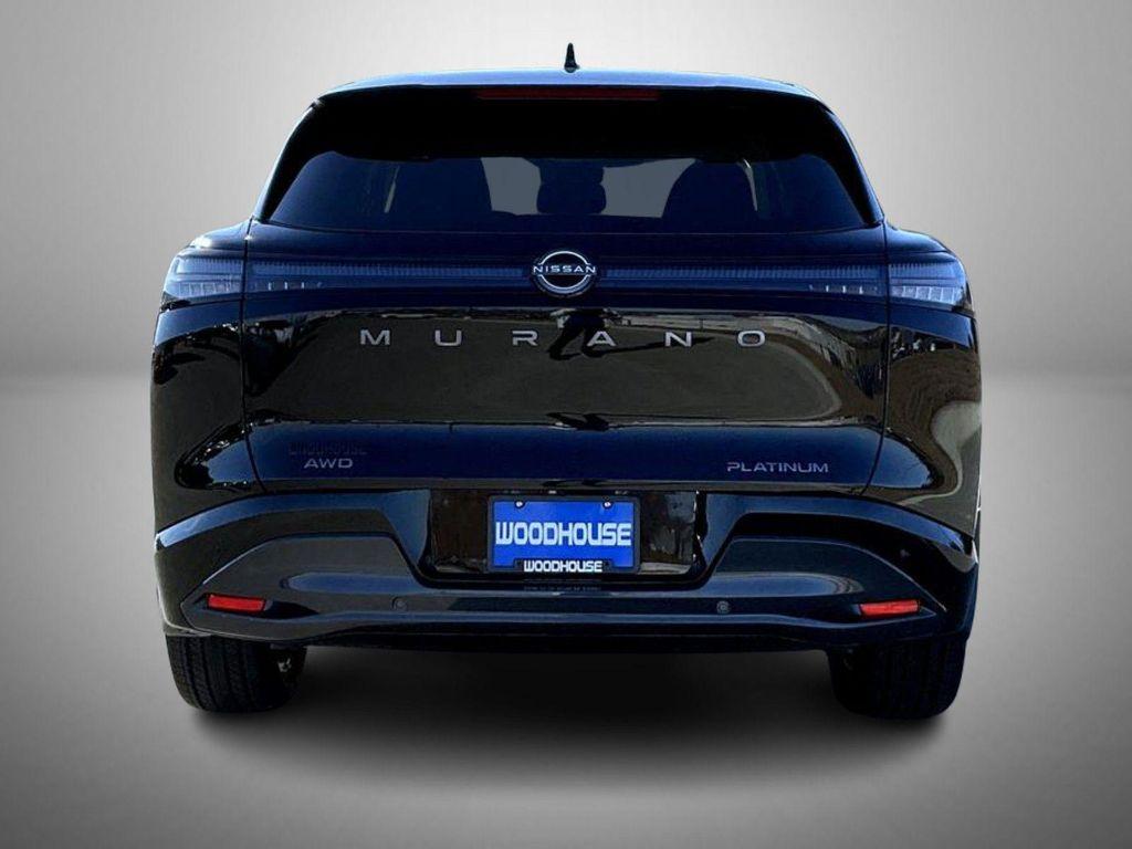 new 2026 Nissan Murano car, priced at $46,167