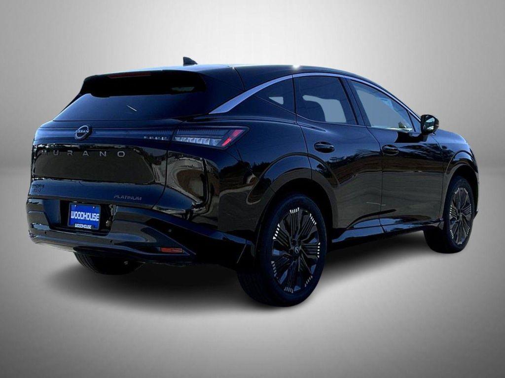 new 2026 Nissan Murano car, priced at $46,167