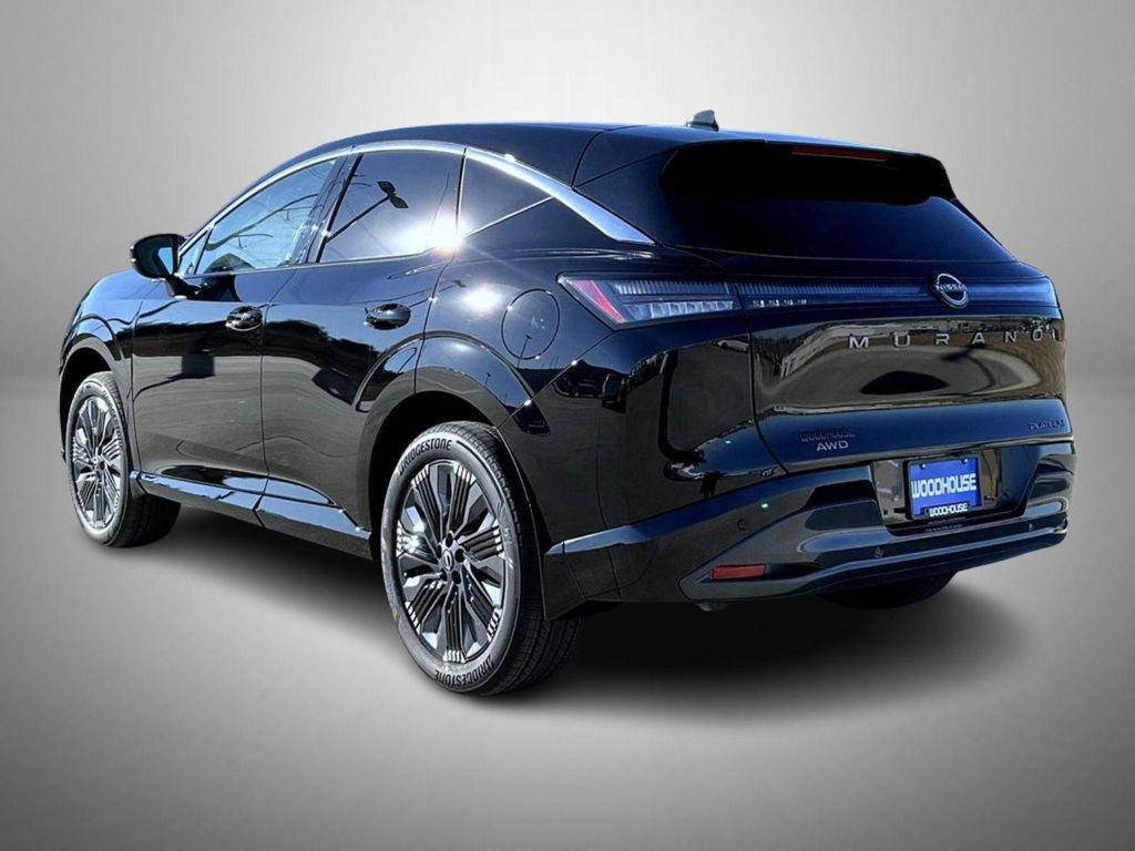 new 2026 Nissan Murano car, priced at $46,167